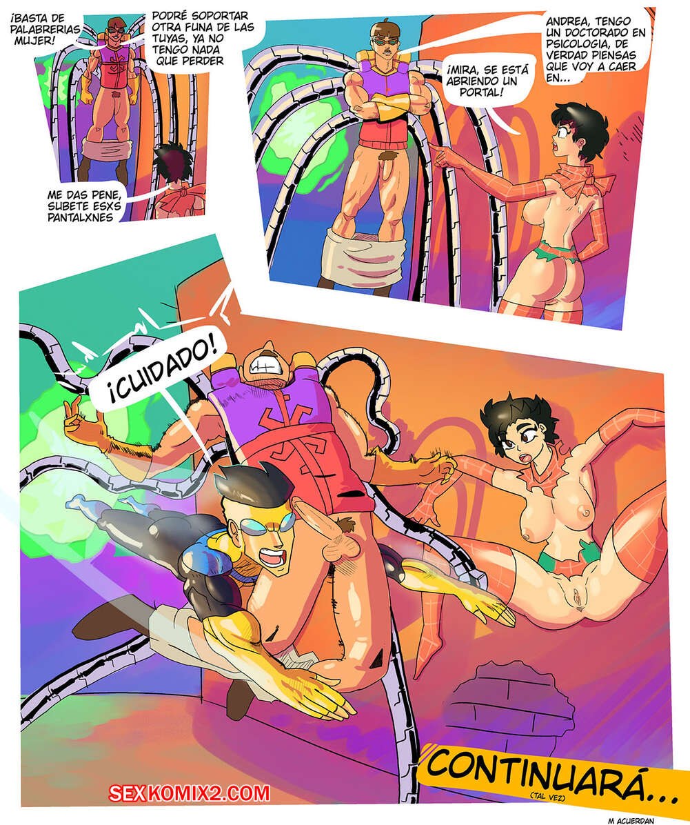 My Mom Radio Star Porn Comic