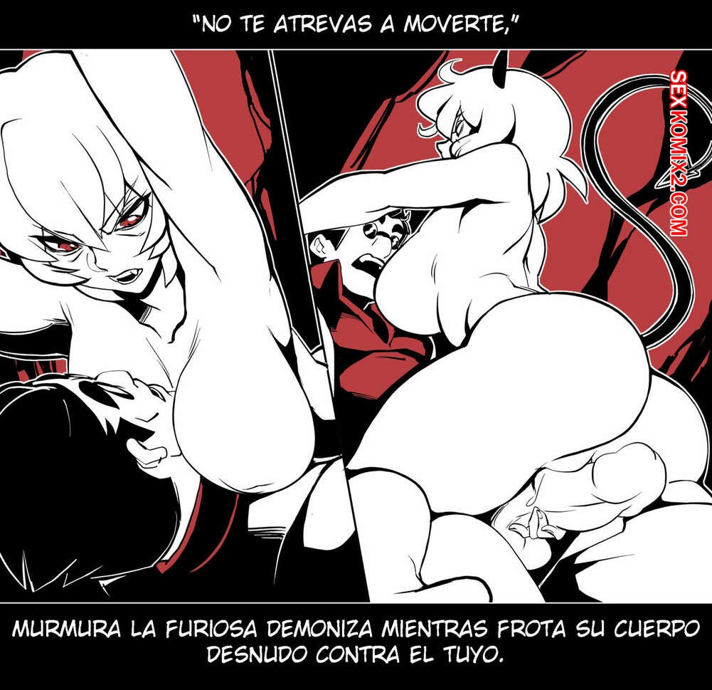 Incesto Satisfacción cómica de la necesidad. Parte 5