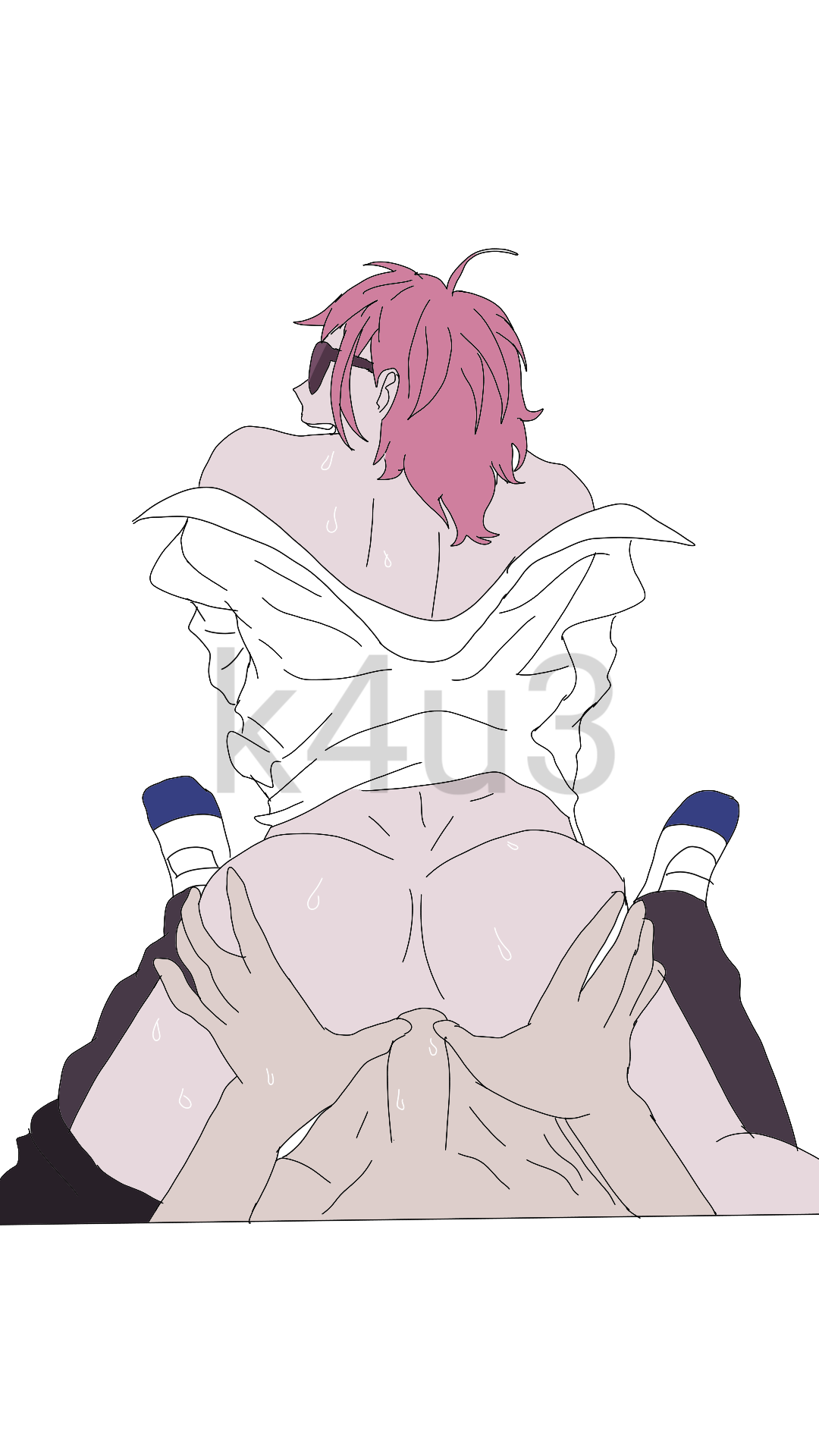 Anime yaoi hentai yarichin