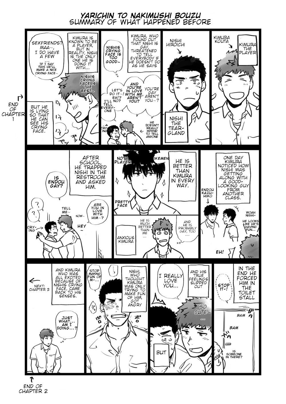 Kanojo o netotta yarichin otoko o mesu ochisaseru hizo hentai