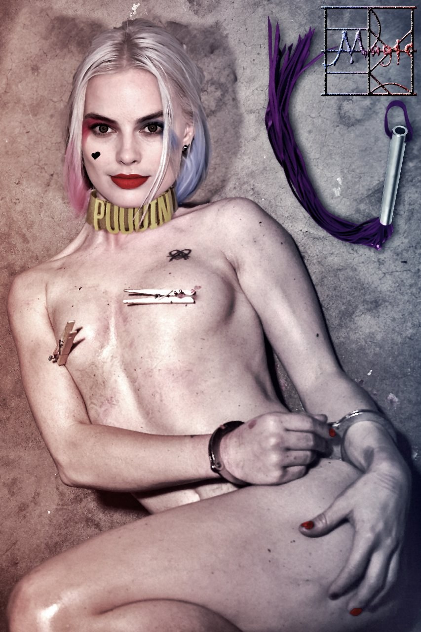 , Margo Robbie 18 + Harley Quin