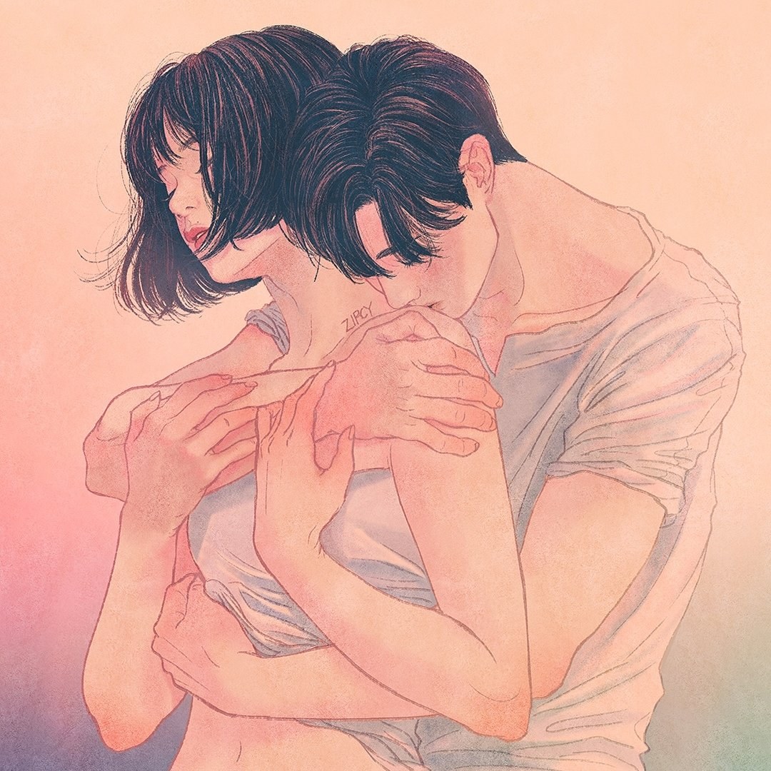 Ilustrador coreano zipy