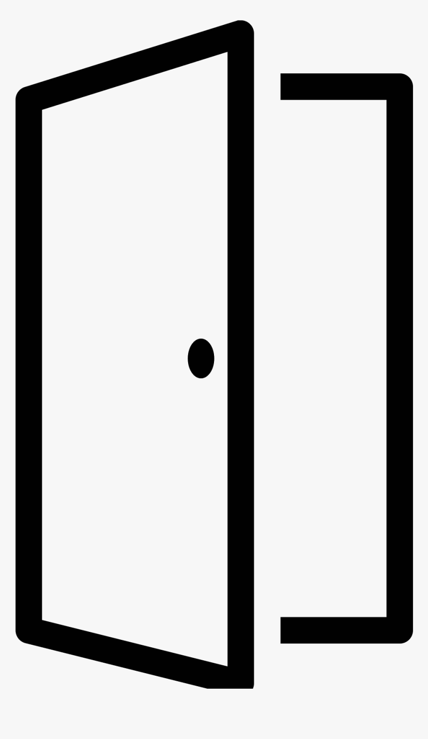 Minimalismo de puertas abiertas