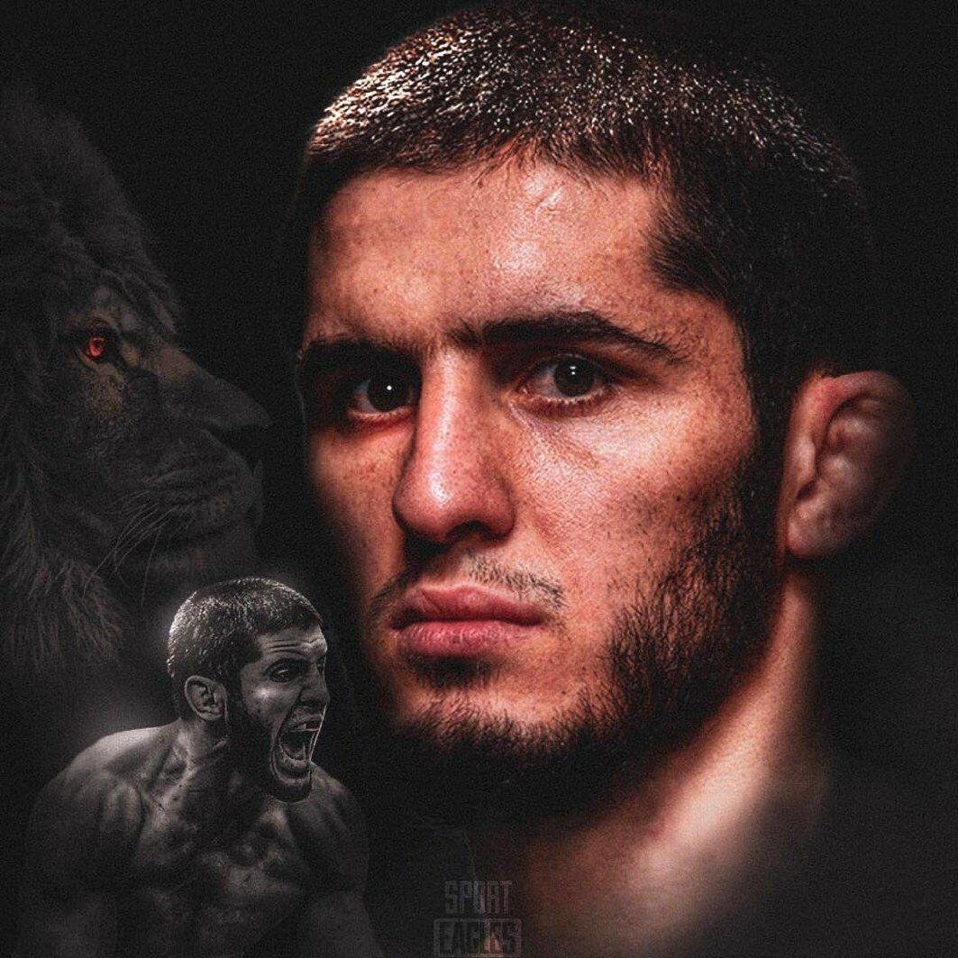 Islam Makhachev Instagram