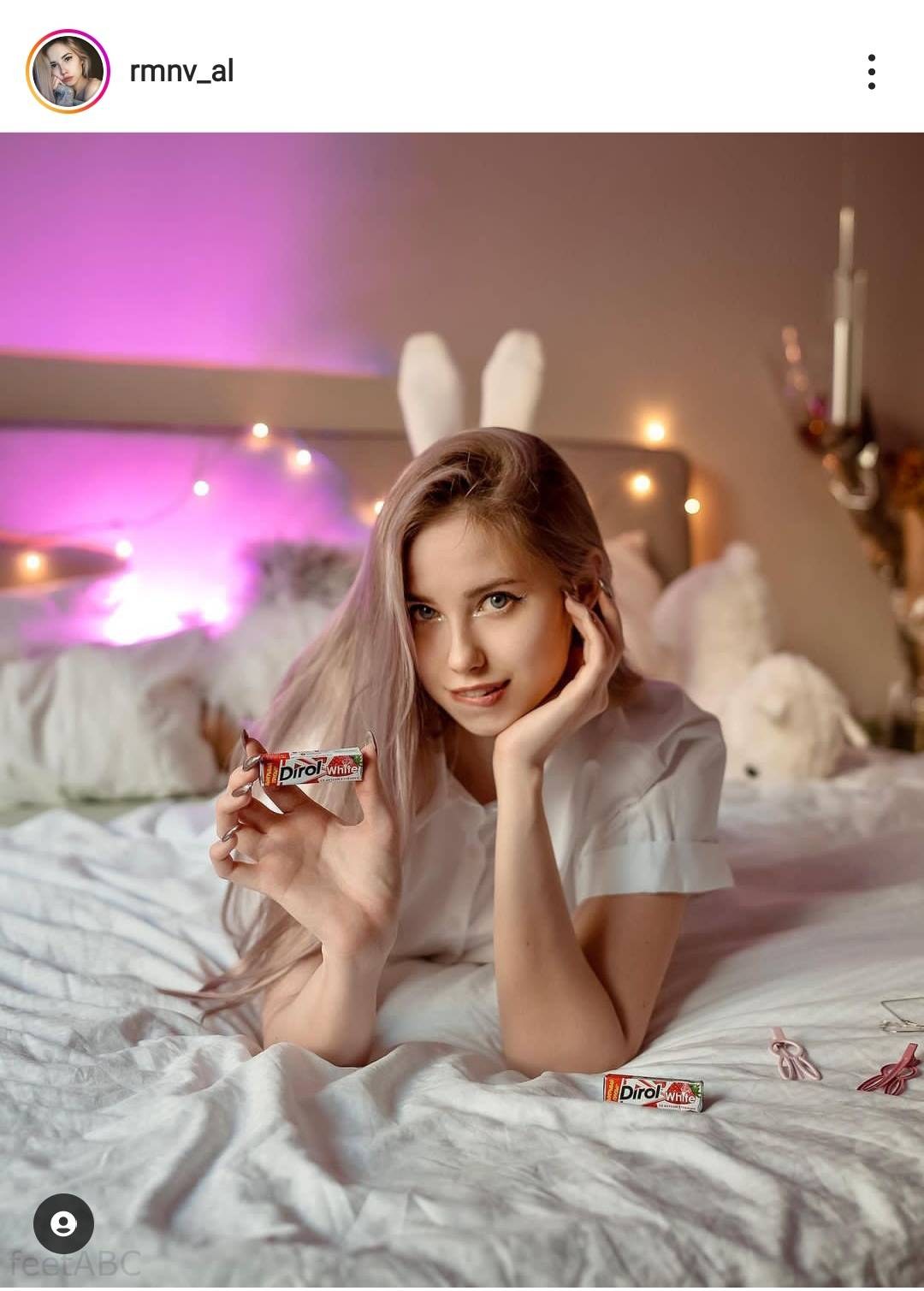 Alexandra Romanov Tiktokersh