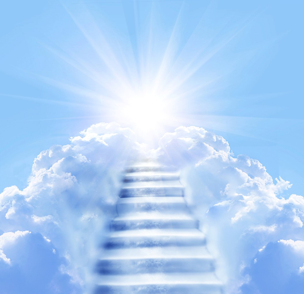 La escalera al cielo