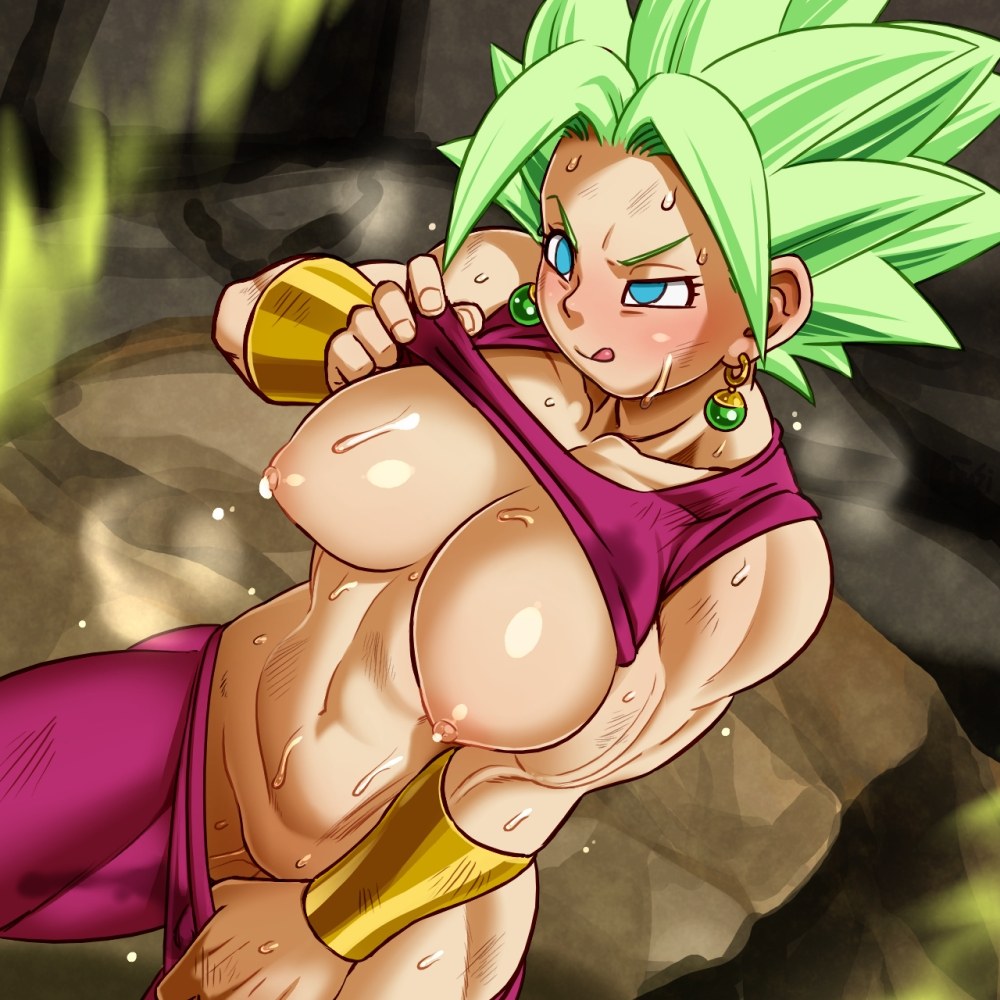 Hentai Comics Dragonboll