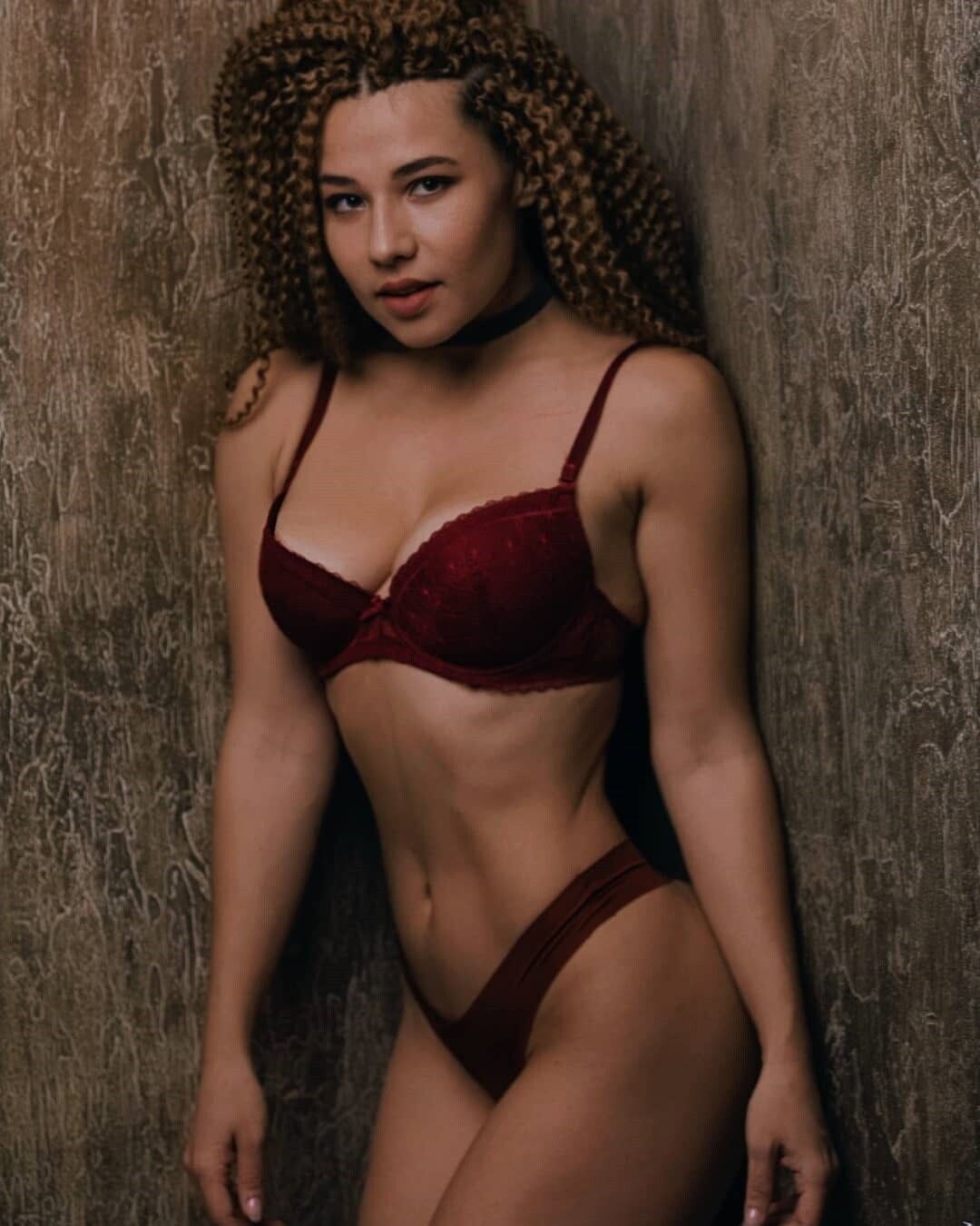 Actriz porno de Dasha Nielson