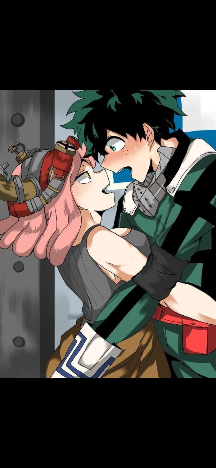 Mamada menor e Izuku Midoria Hentai