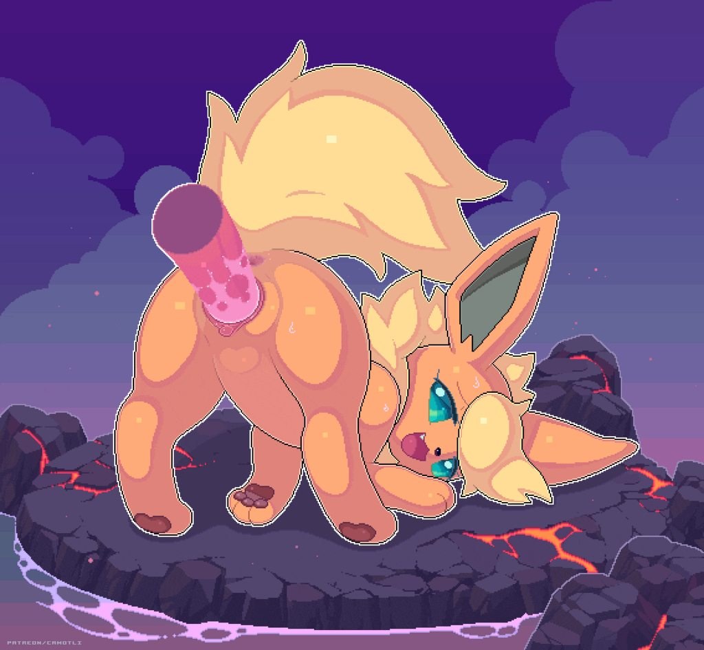 Pokemon hentai silveon pene egoísta