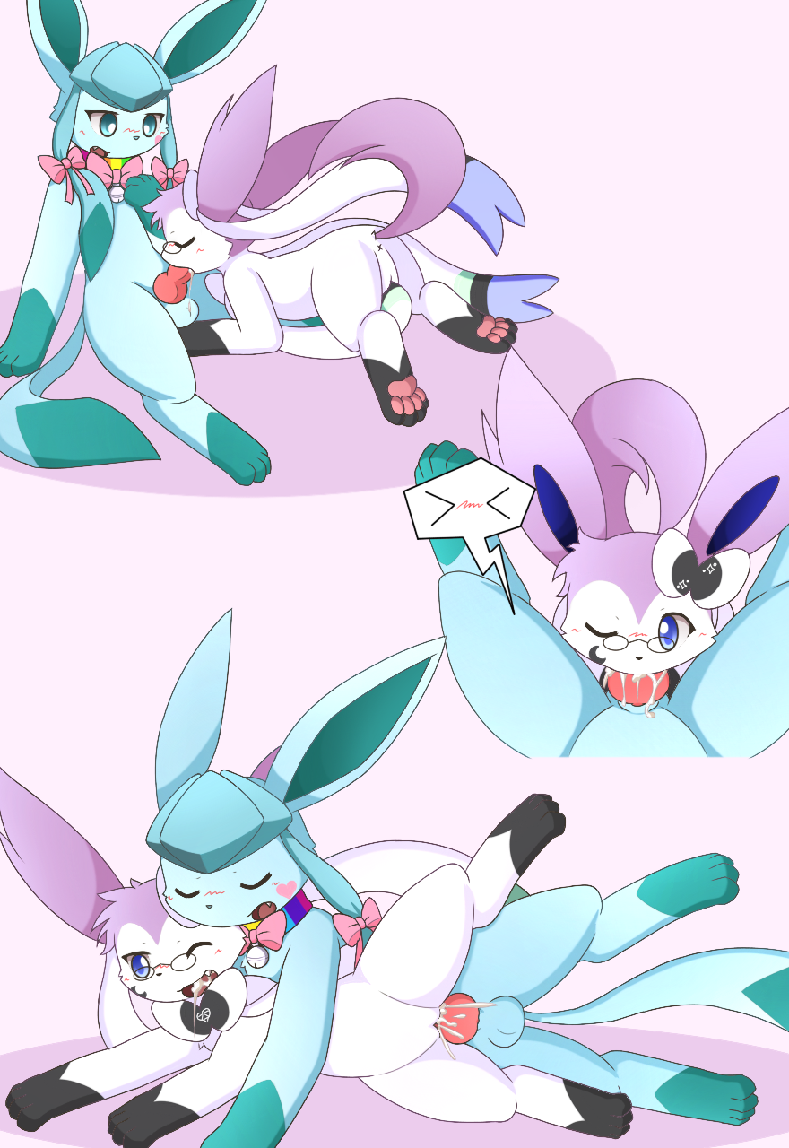 Pokemon Flareon Hentai