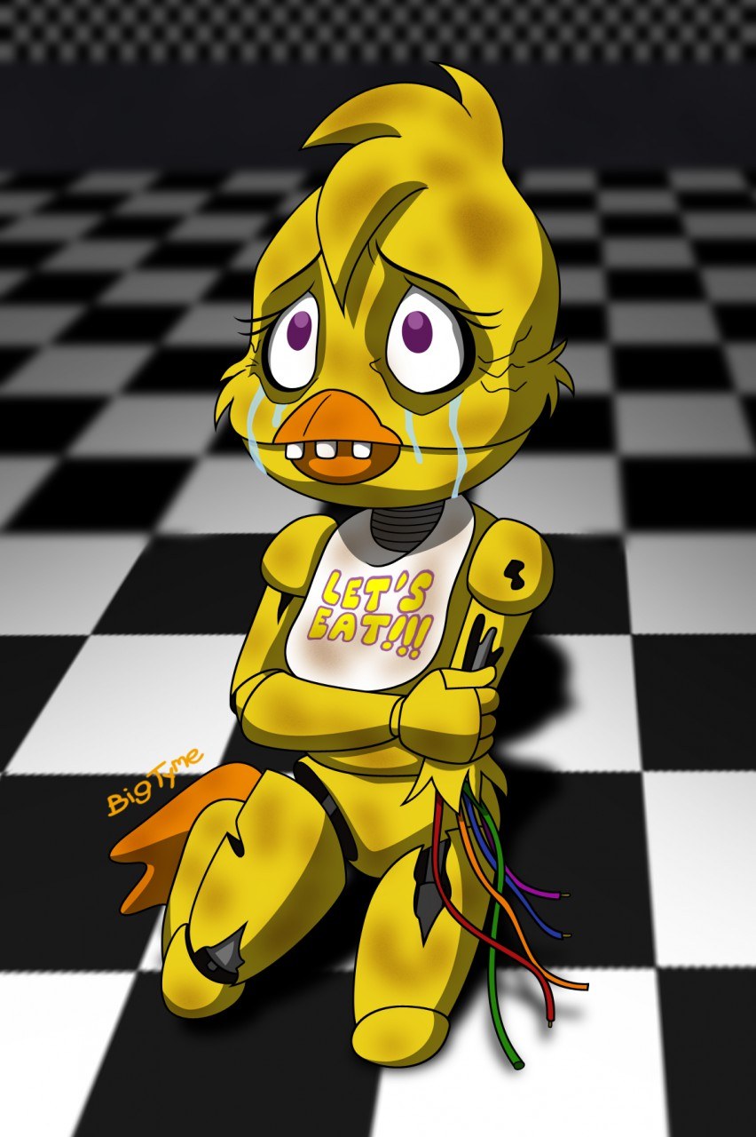 Juguete chica mmd