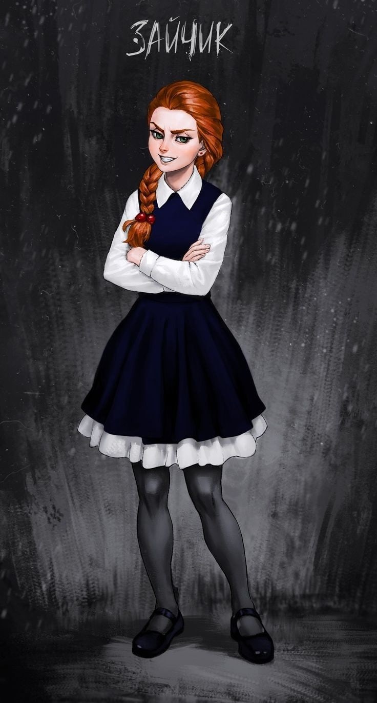 Anna Tsaralung George Chernyadiev