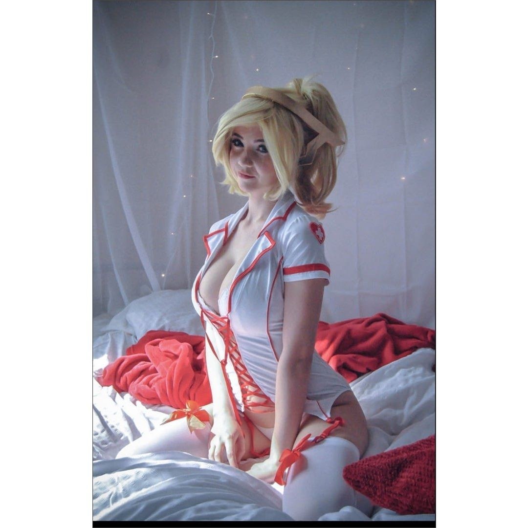 Agnia Severina Cosplay