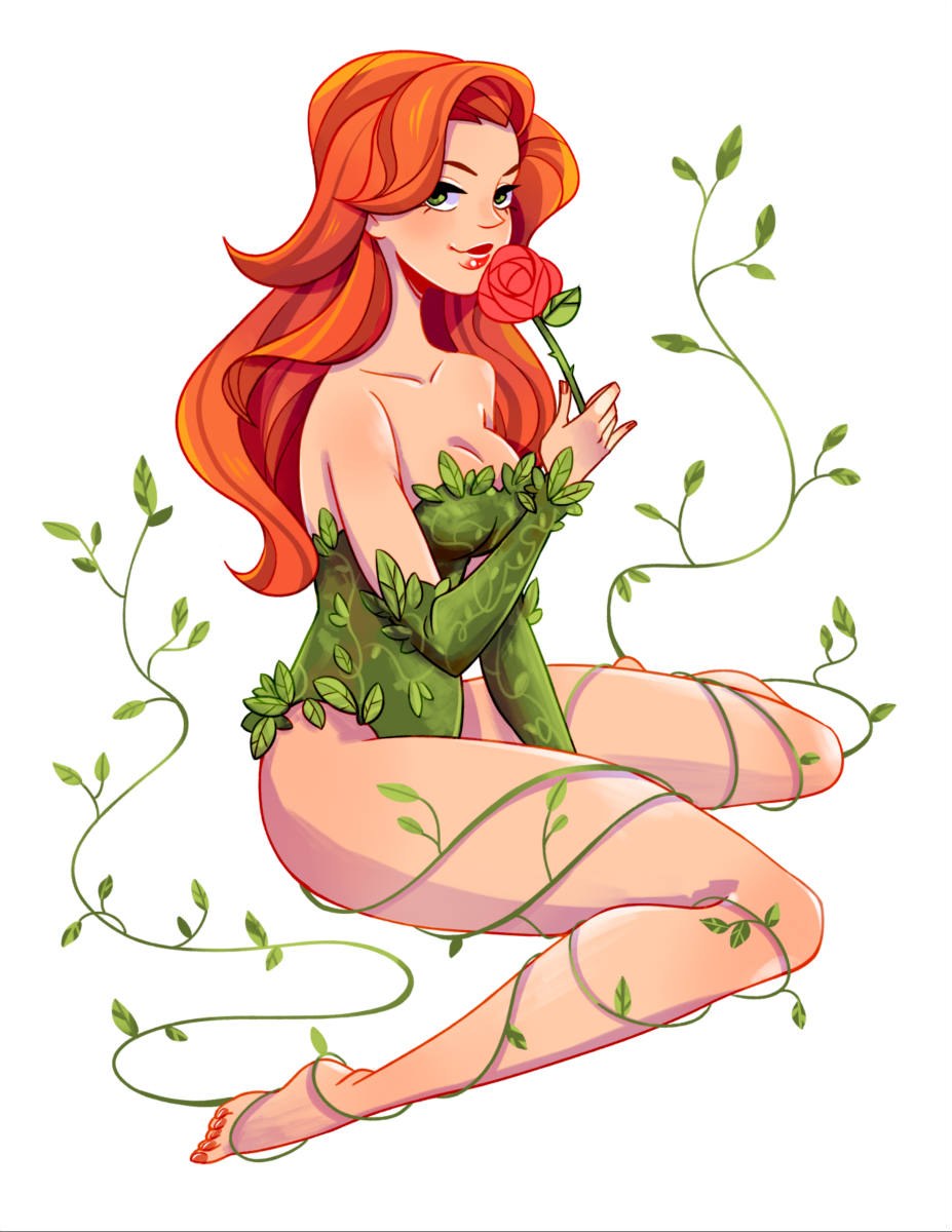Ivy Ivy (DC Comics)