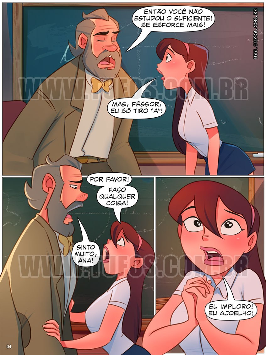 Dibujo familiar de 6 personas