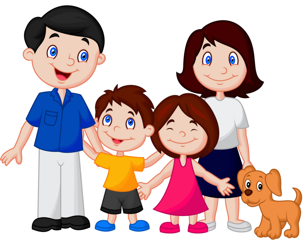 Comics Sayren Family