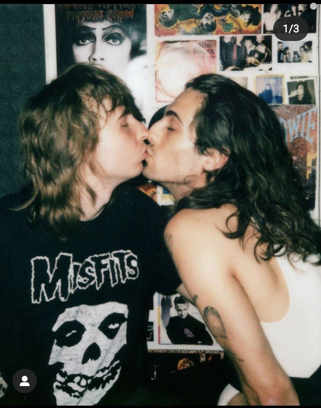 Thomas Raji Maneskin