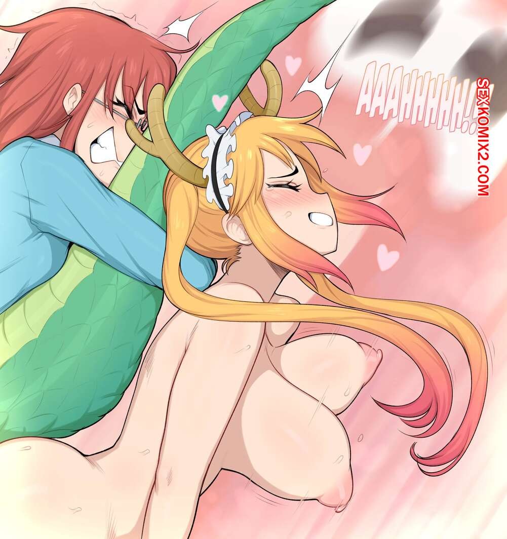 Canna Kamui Dragon Futanari