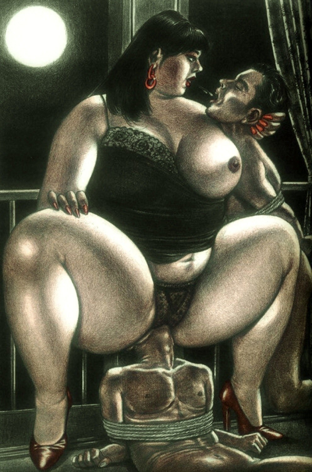 Porno con muy grueso