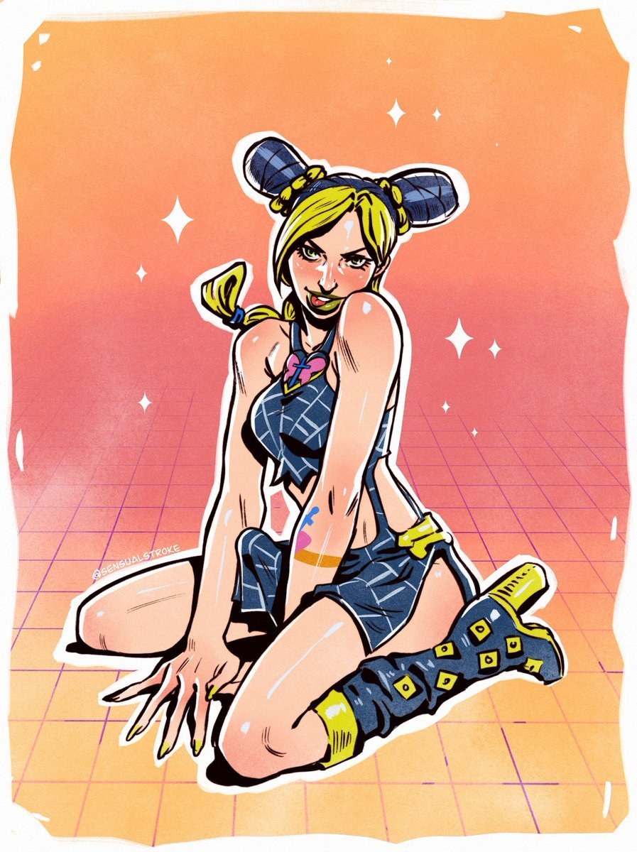Jolin R34