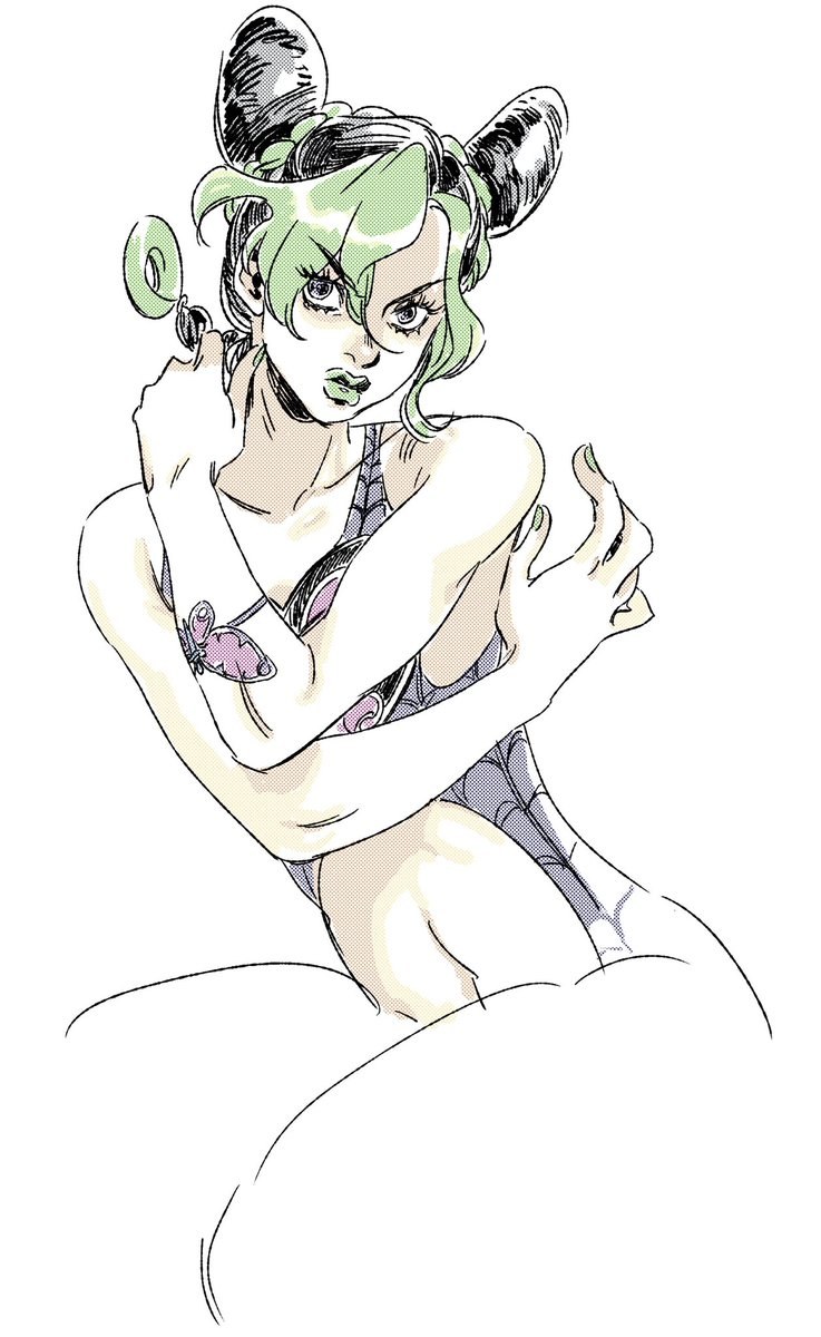 Jolyne Cujoh