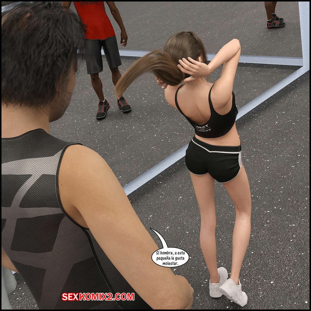Darklord - entrenamiento de Natasha