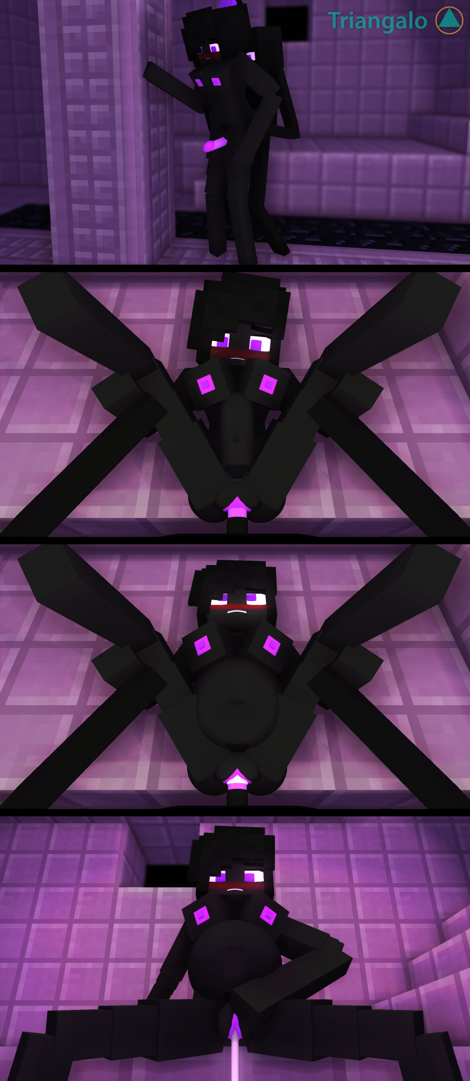 Jenny Bell Minecraft xxx
