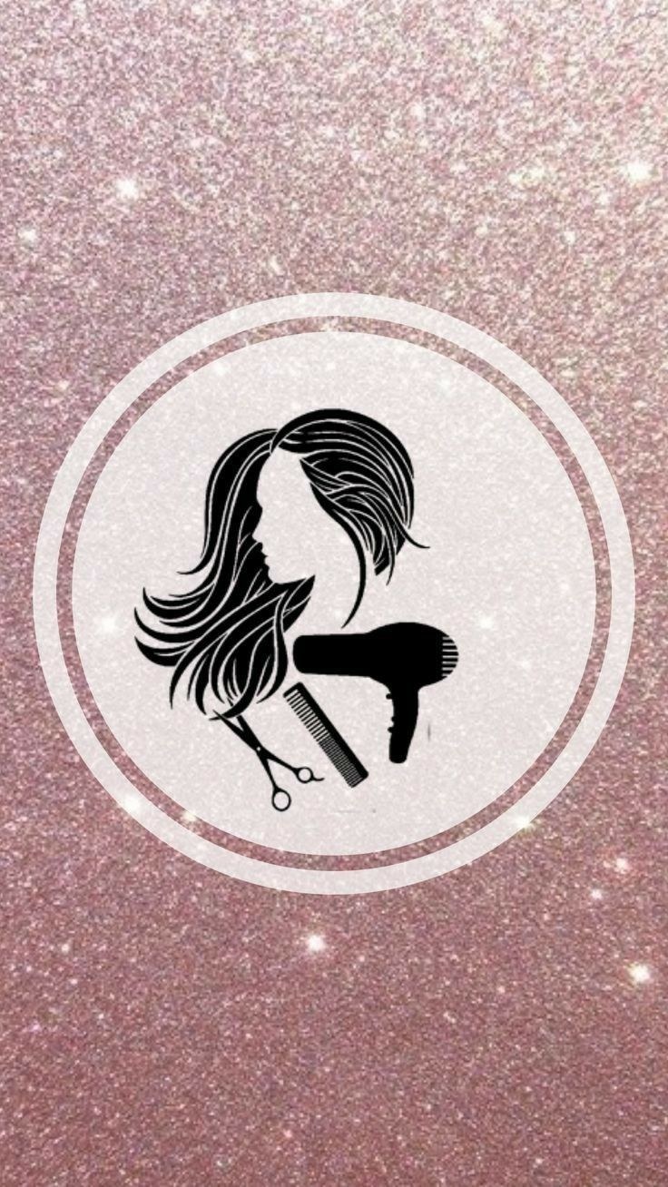 Cubierta para Instagram en un salón de belleza actual