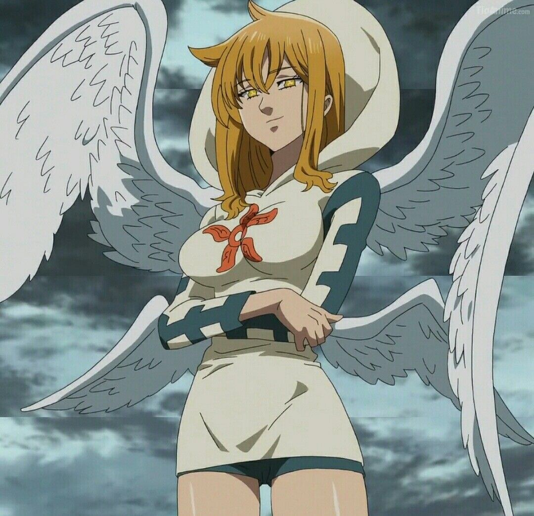 Sariel 7 Mortal Sins