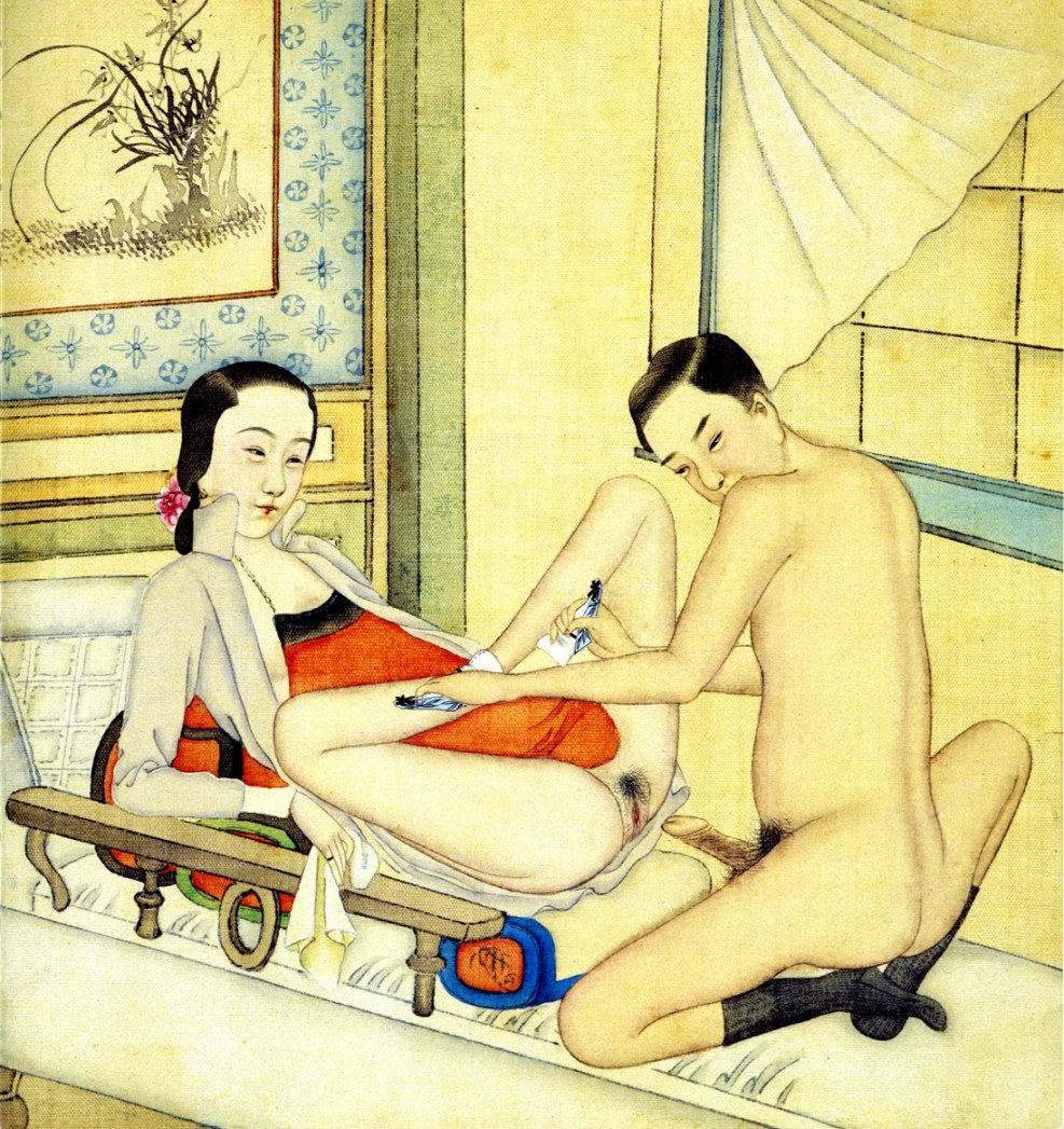 Estrella porno china