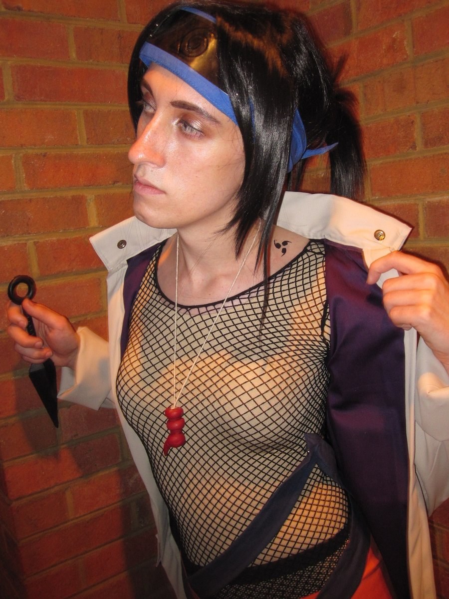 Anko Mitarashi Ero Cosplay