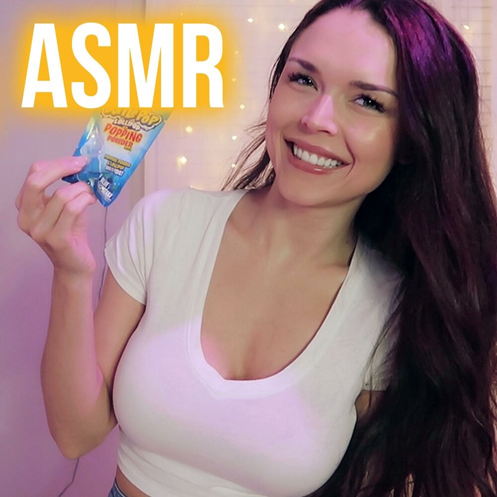 Asmr con una chica con grandes tetas