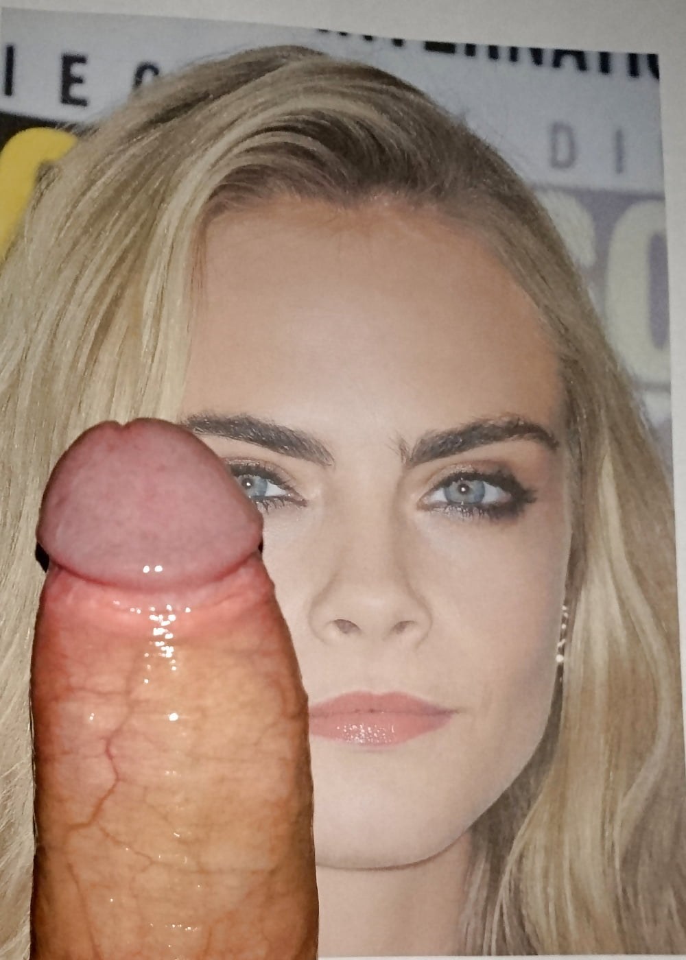 Porno de Cara Delevingne