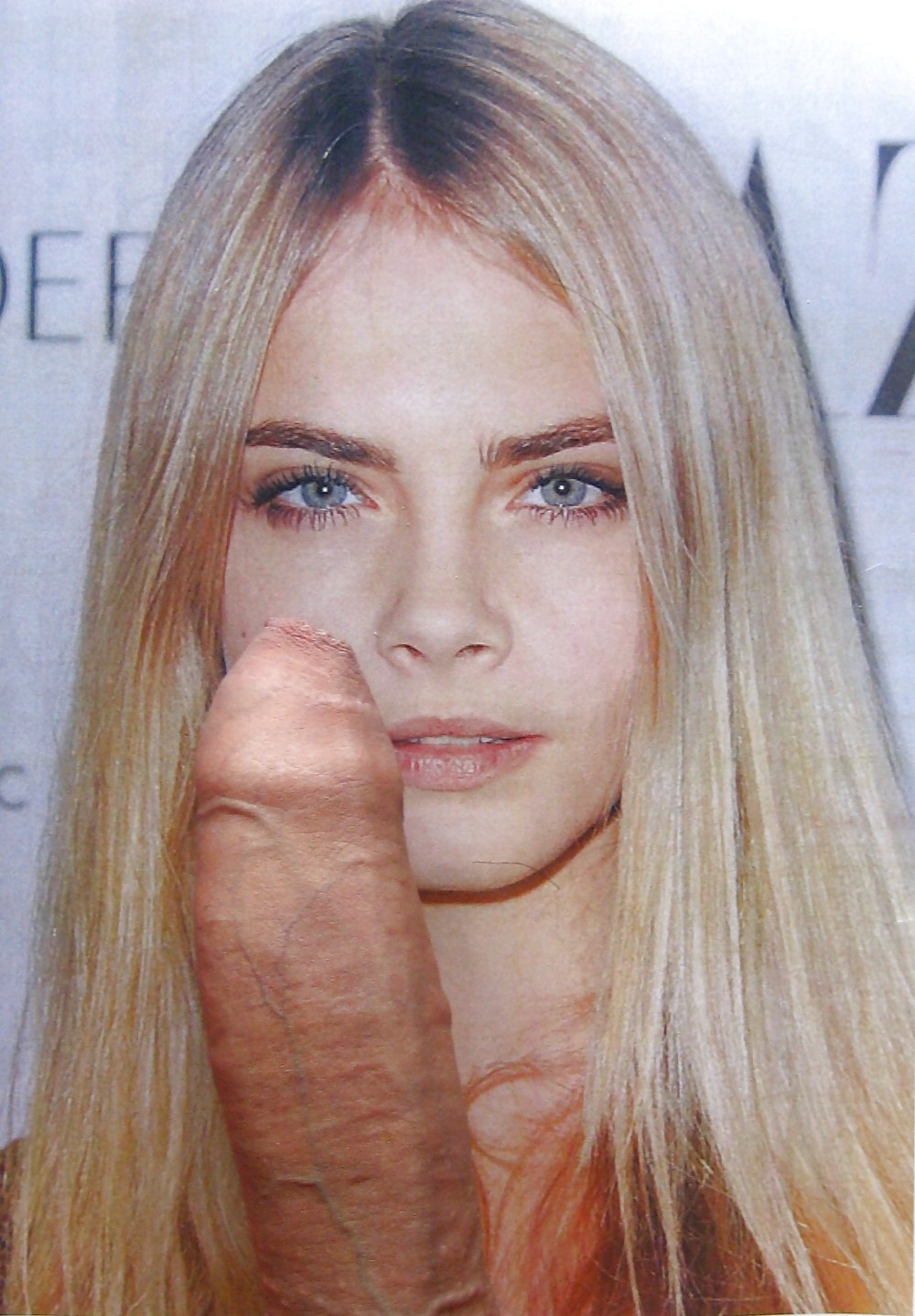 Cara Delevingne Porn Porno