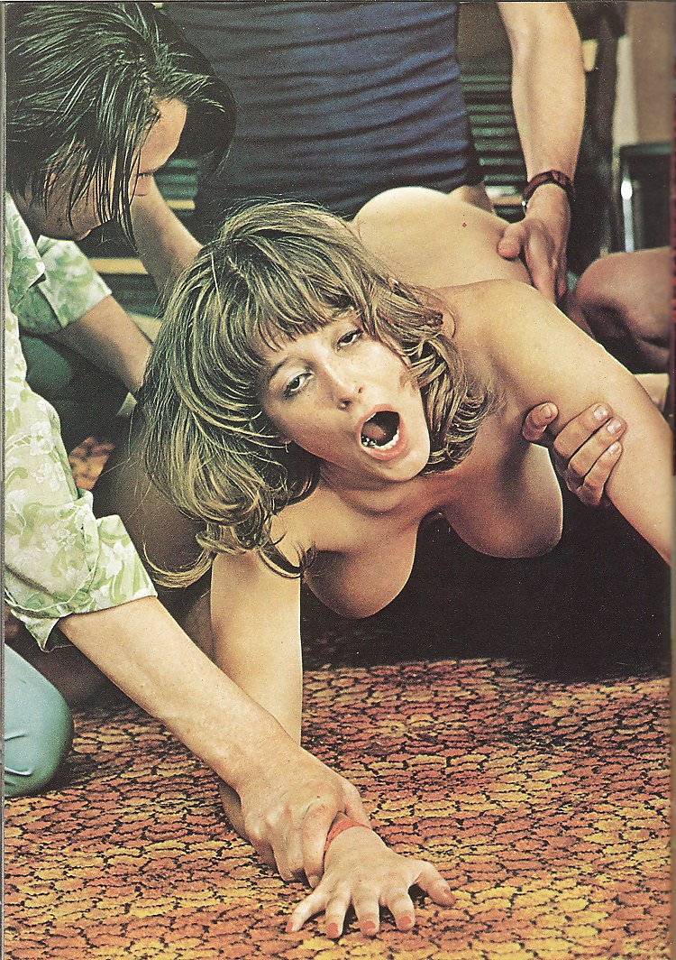 Pornografía retro joven