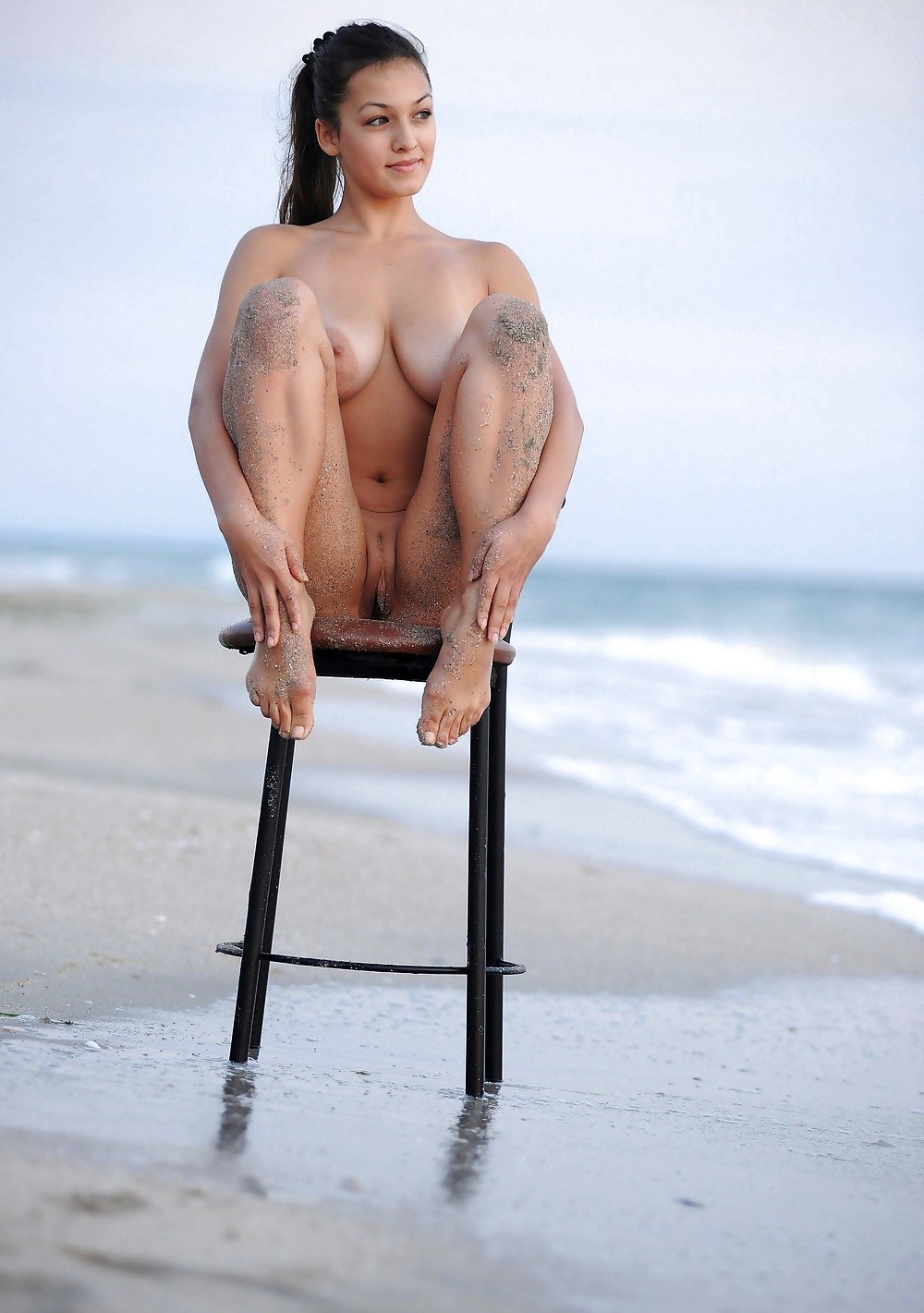 Actriz porno de Sofía Mills