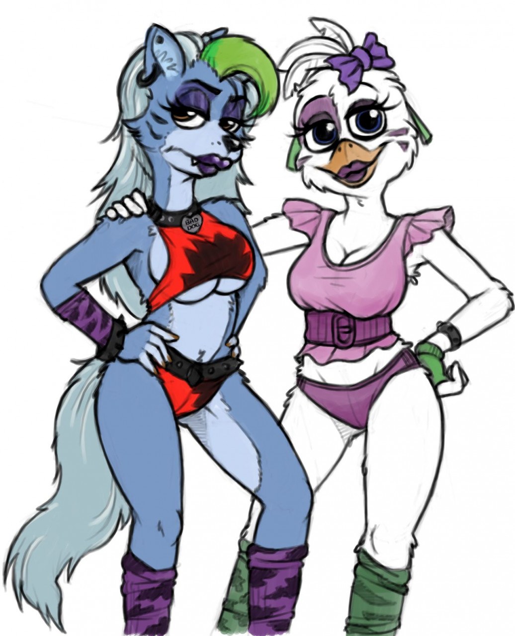 Fnaf sexitis brich roksana