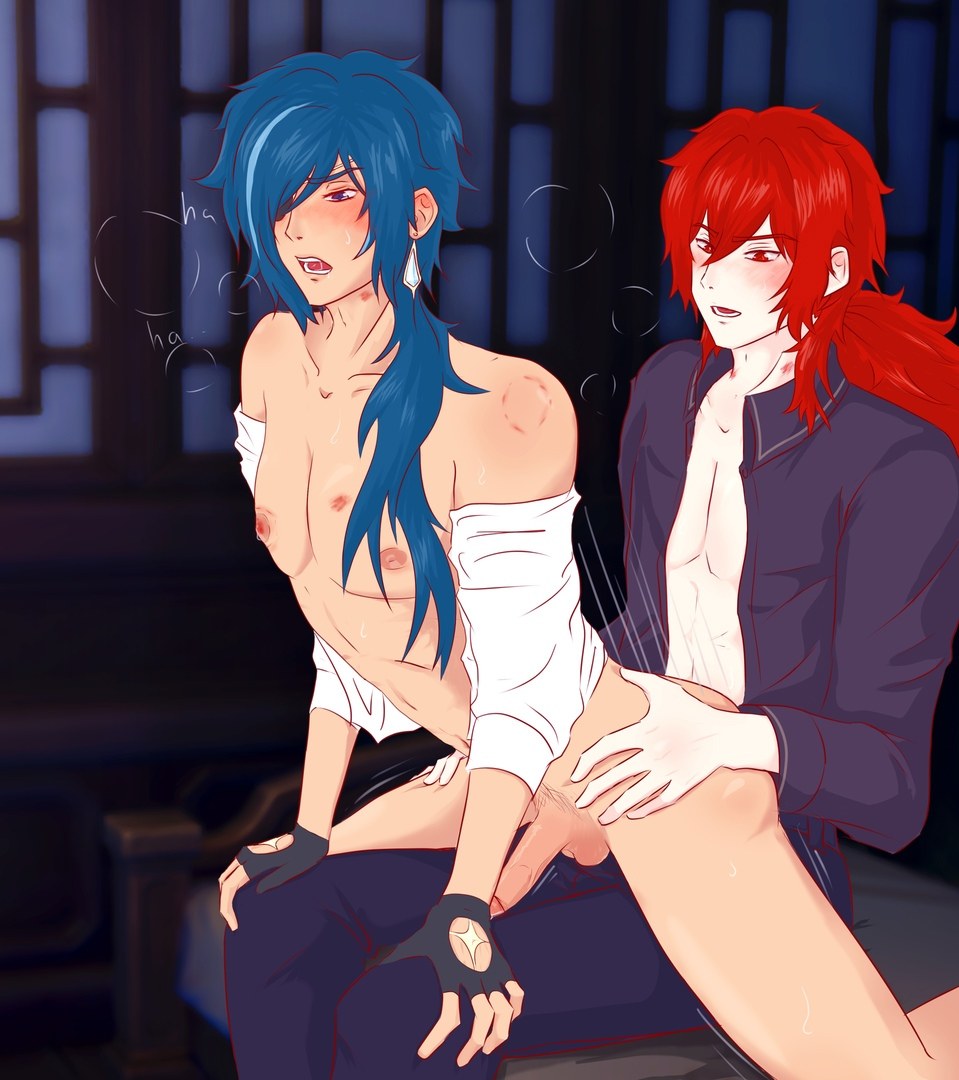 Kaeluc Yaoi