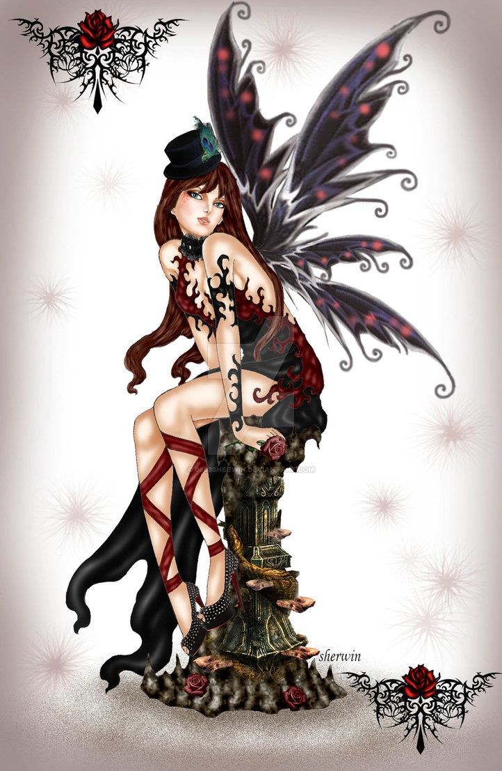 Pixie Feyri