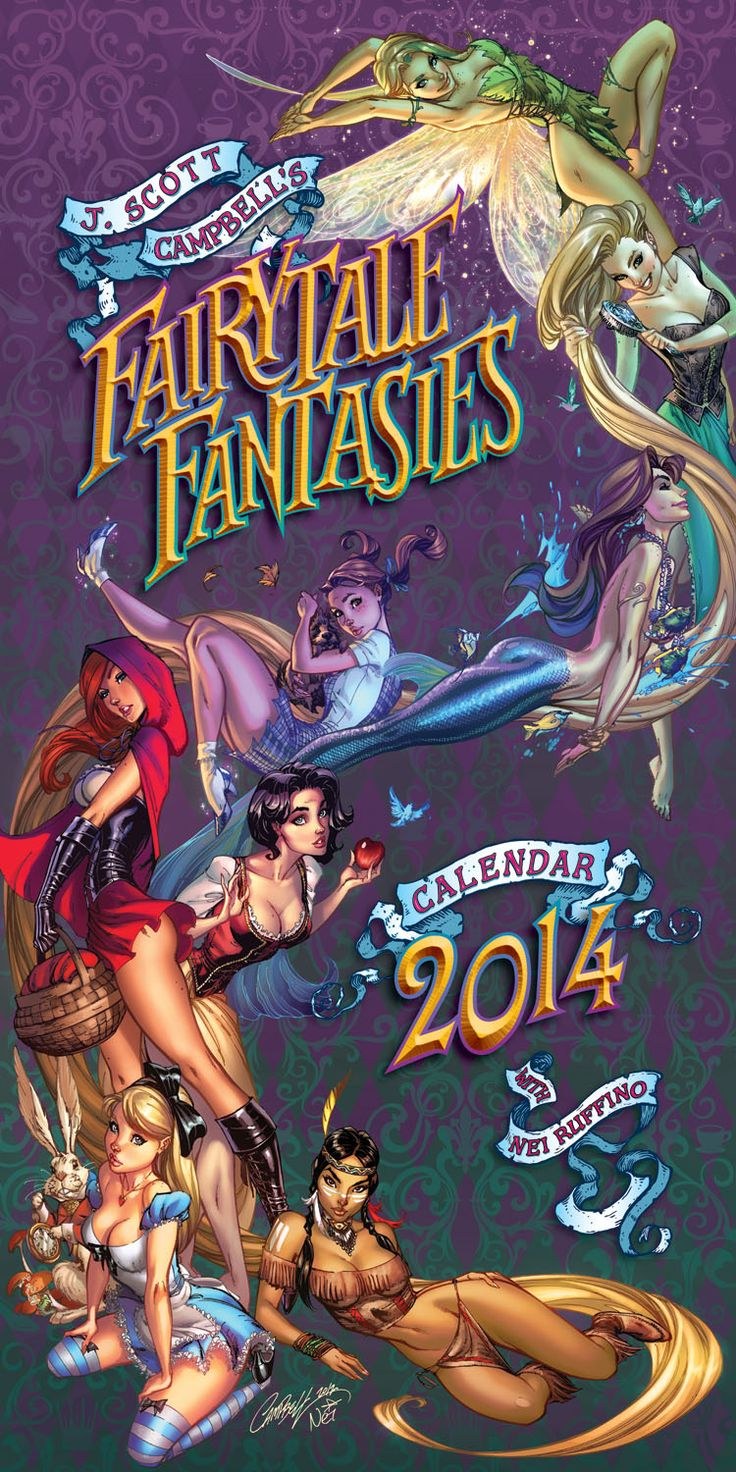 Fantasía de Dryada