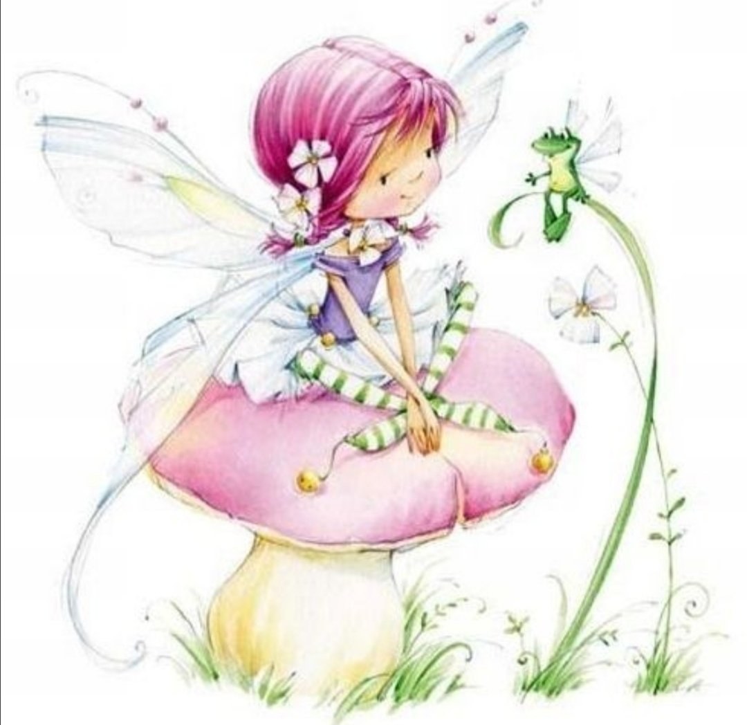 Legend of the Cryptids Fairy