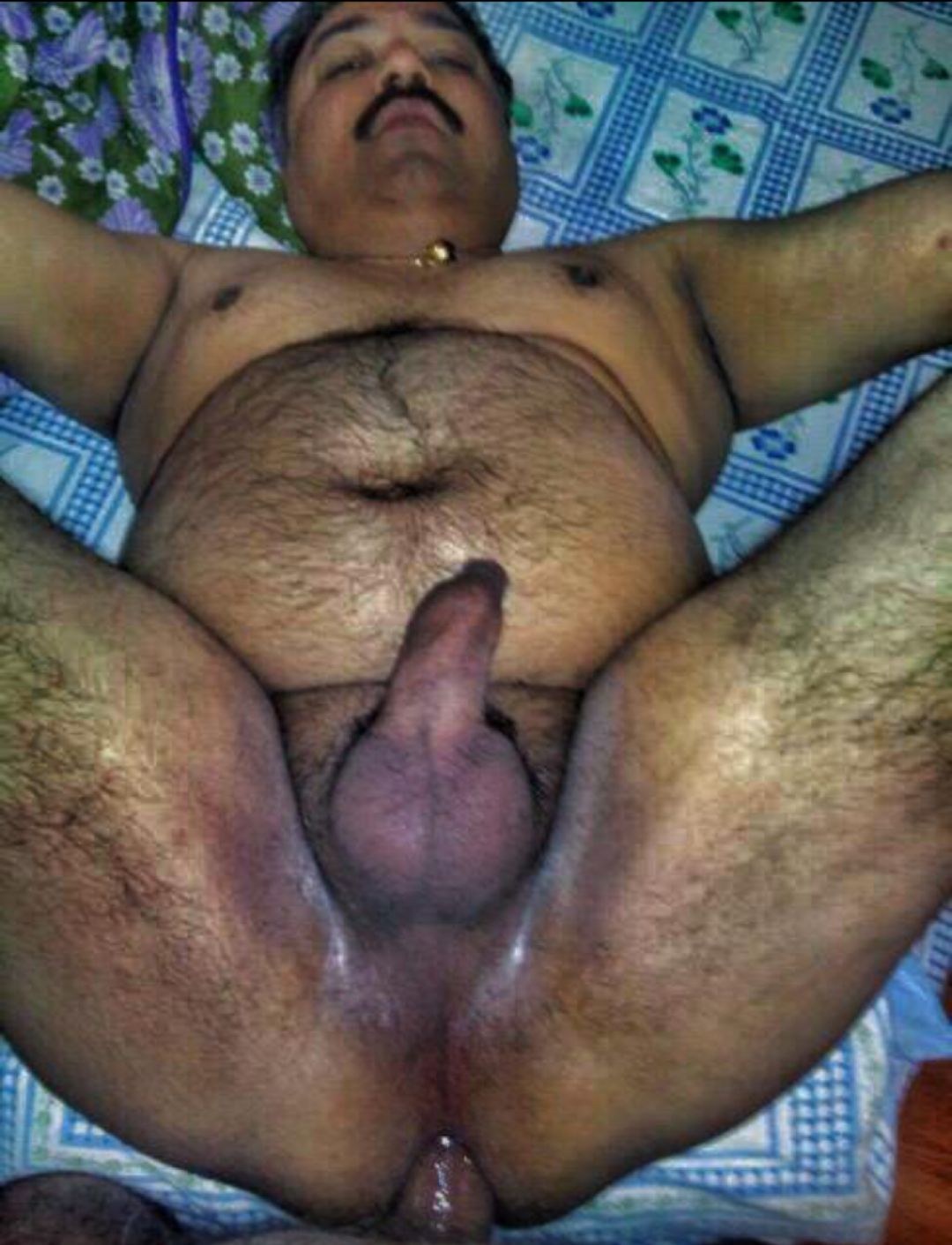 Viejos azerbaiyanos desnudos