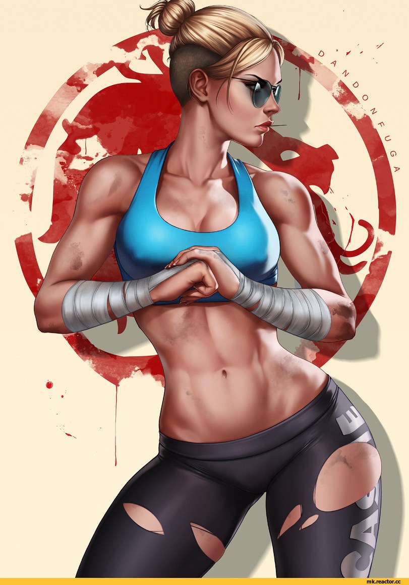 JoJo Mista Trish
