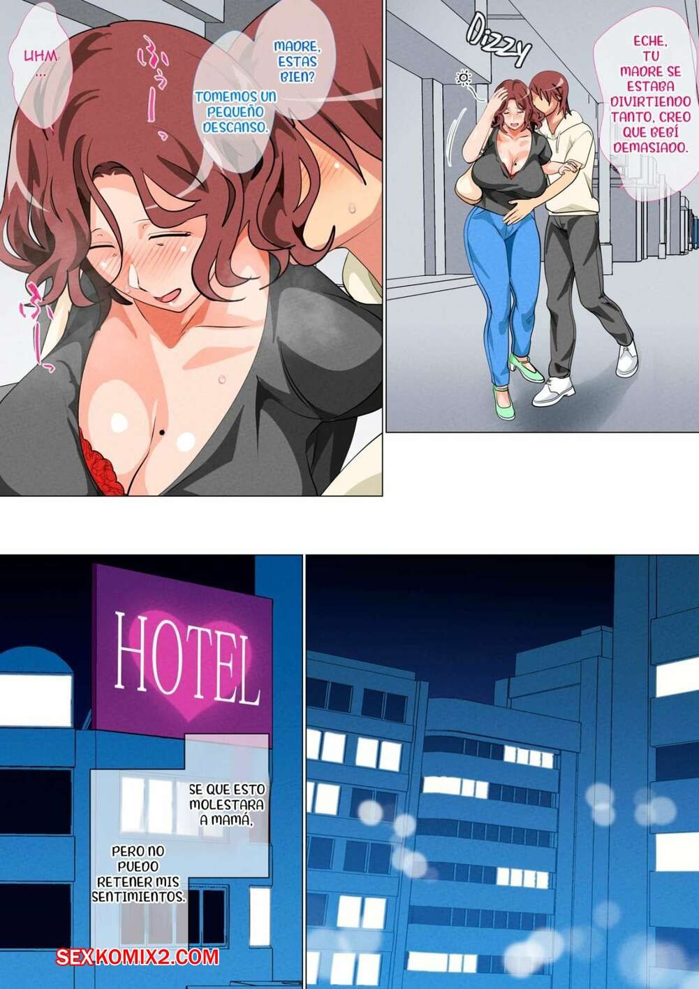 Madre empresaria