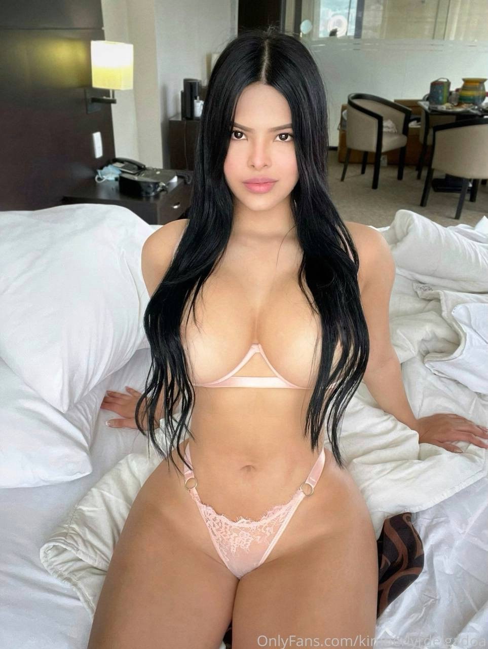 Kimberly Delgado Álvarez Sexy
