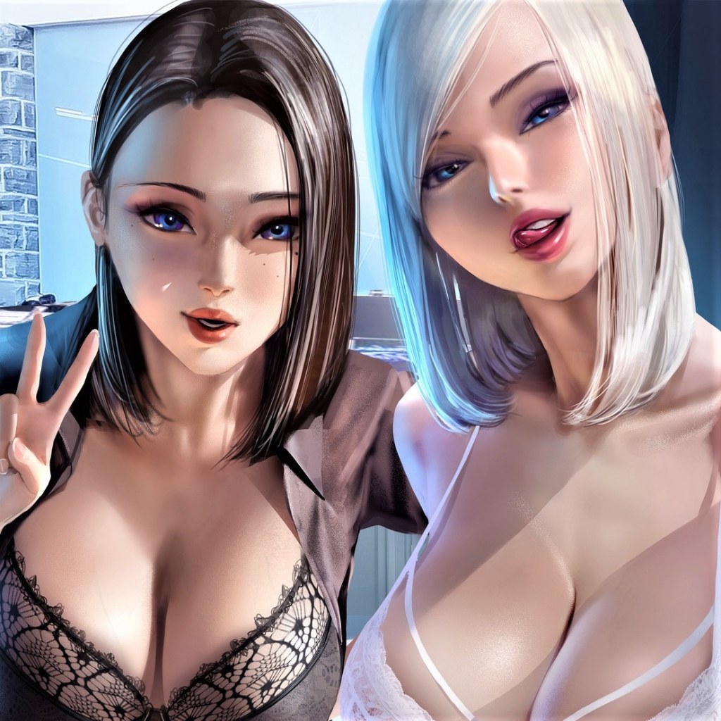 Sam Samsung Hentai y Siri