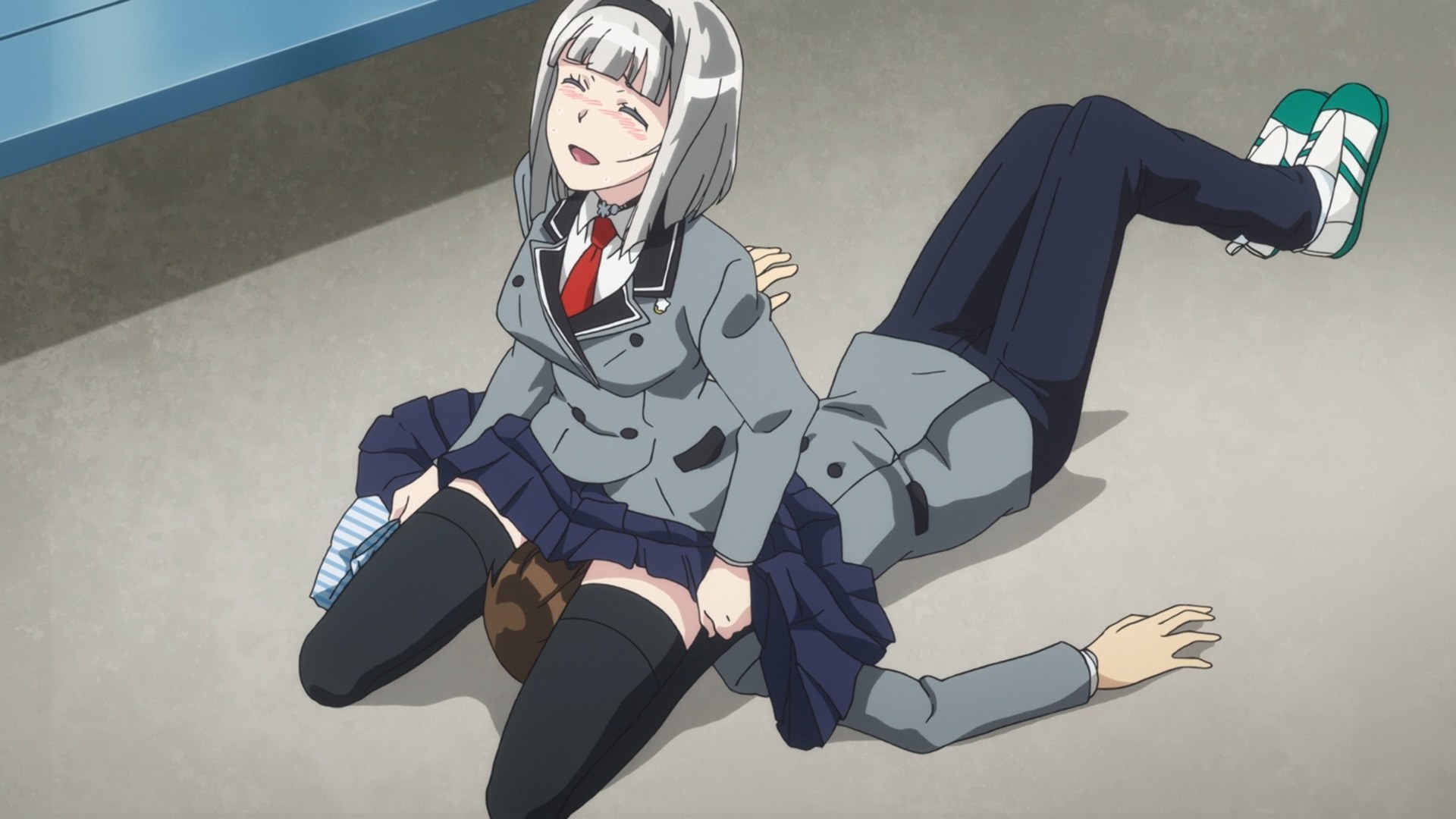 Shimoneta To Iu Gainen Ga Sonzai Shinai Taikutsu Na Sekai Doujinshi