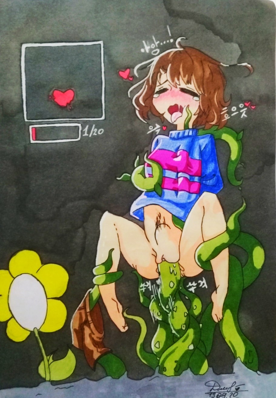 Hentai anderma flaui chupa