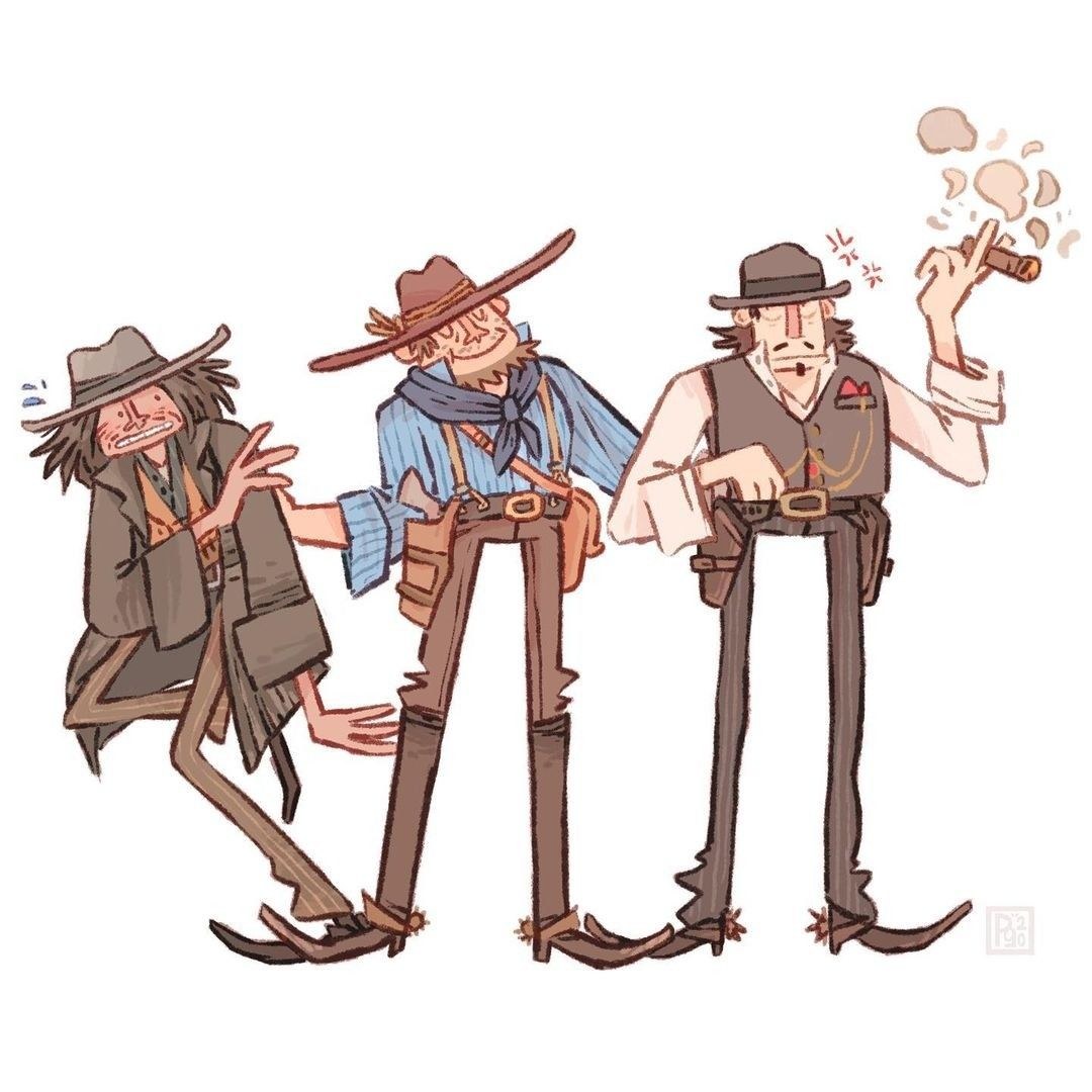 Vemistoso vaquero